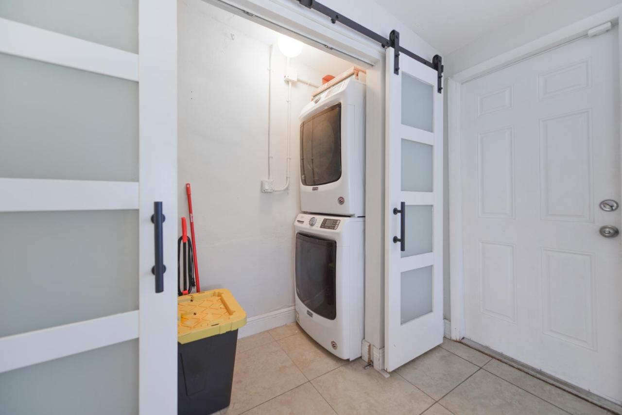 Villa Amazing 3Br House 5 Minutes From Marlins Park Miami Exterior foto